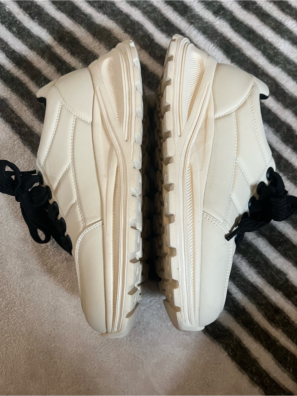 Platform sneaker joy & mario - Picture 6 of 9